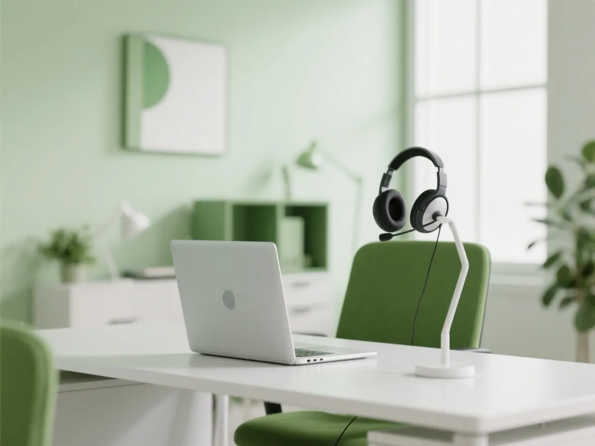 客服与支持示意图